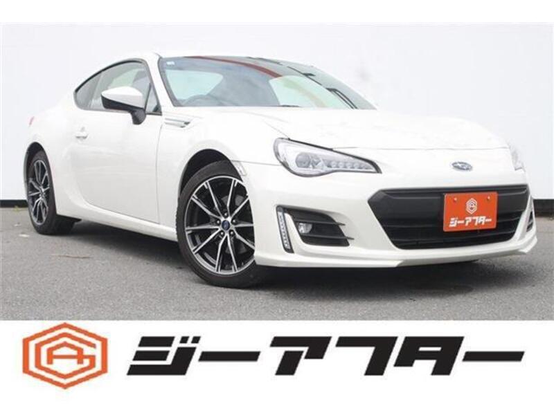 SUBARU BRZ