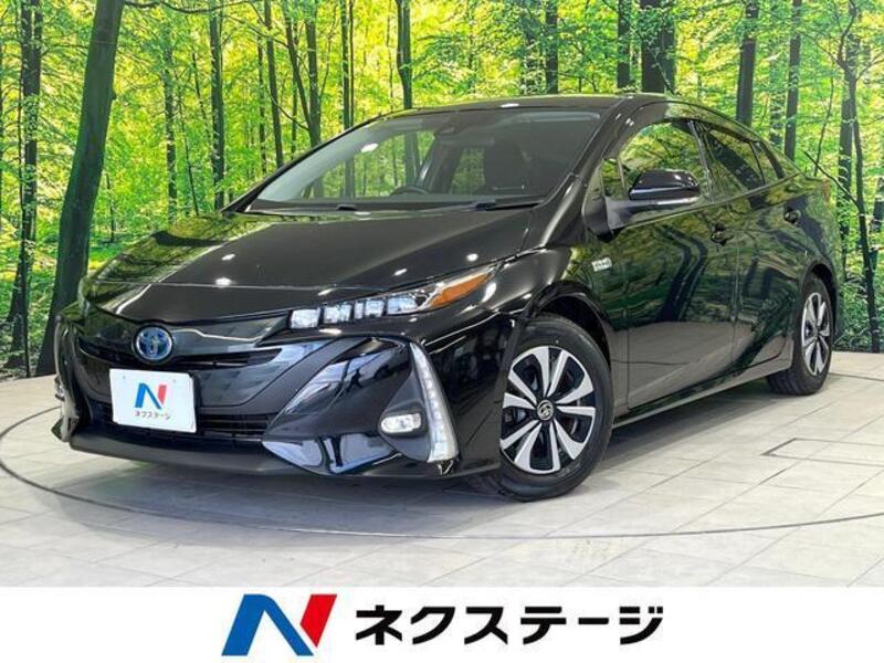 TOYOTA PRIUS PHV
