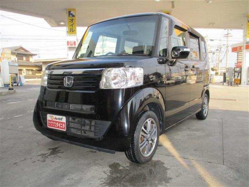 HONDA N BOX