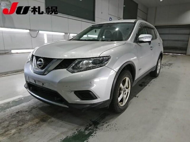 NISSAN X-TRAIL