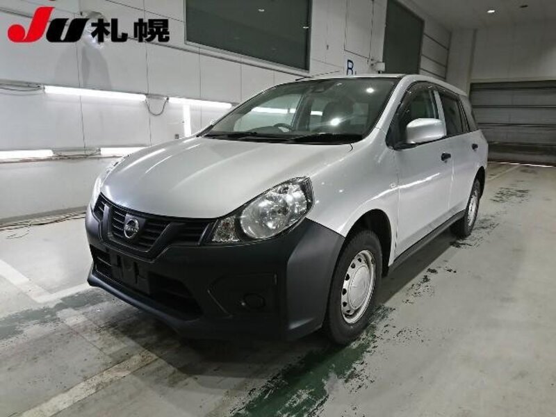 NISSAN AD