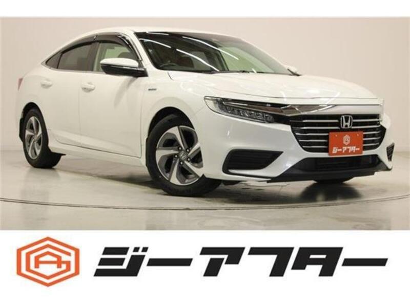 HONDA INSIGHT