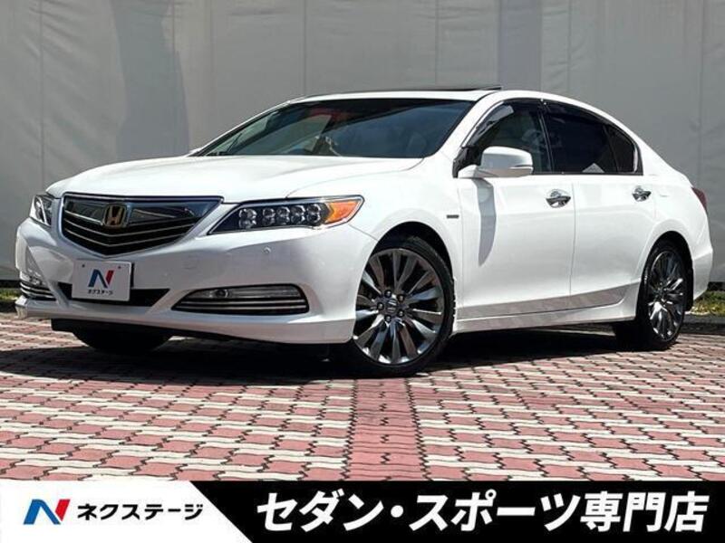 HONDA LEGEND