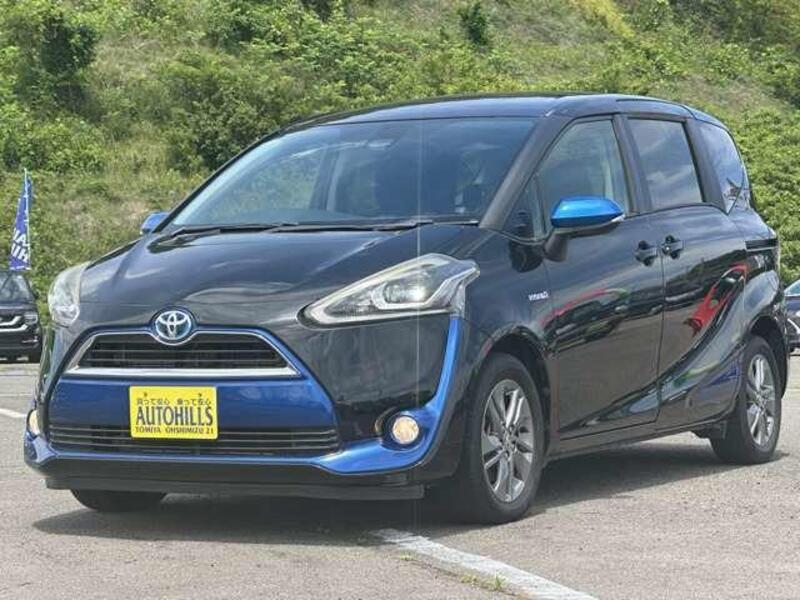 TOYOTA SIENTA