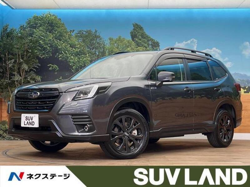 SUBARU FORESTER