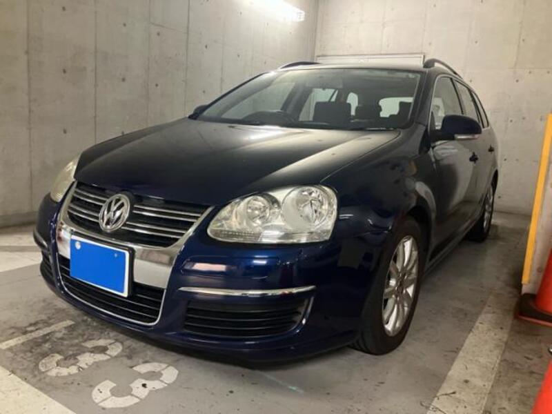 VOLKSWAGEN GOLF VARIANT