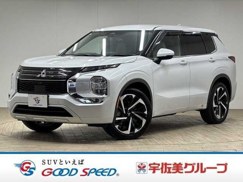 MITSUBISHI OUTLANDER PHEV
