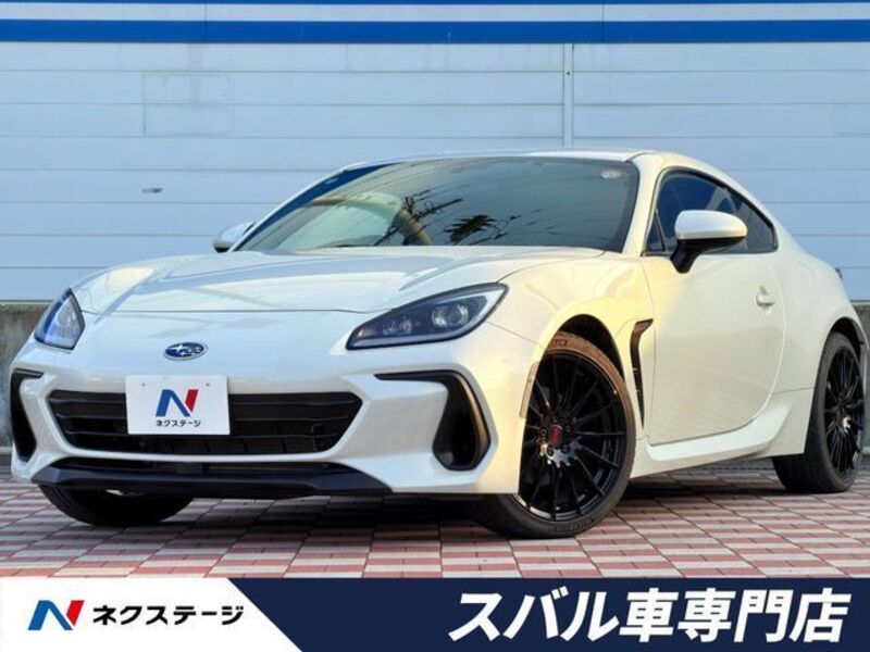 SUBARU BRZ