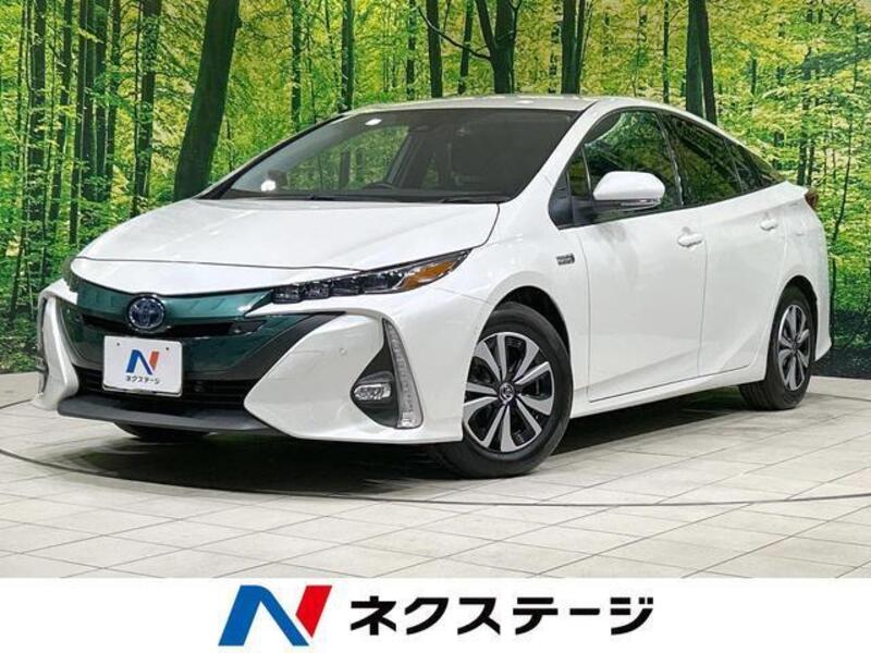 TOYOTA PRIUS PHV