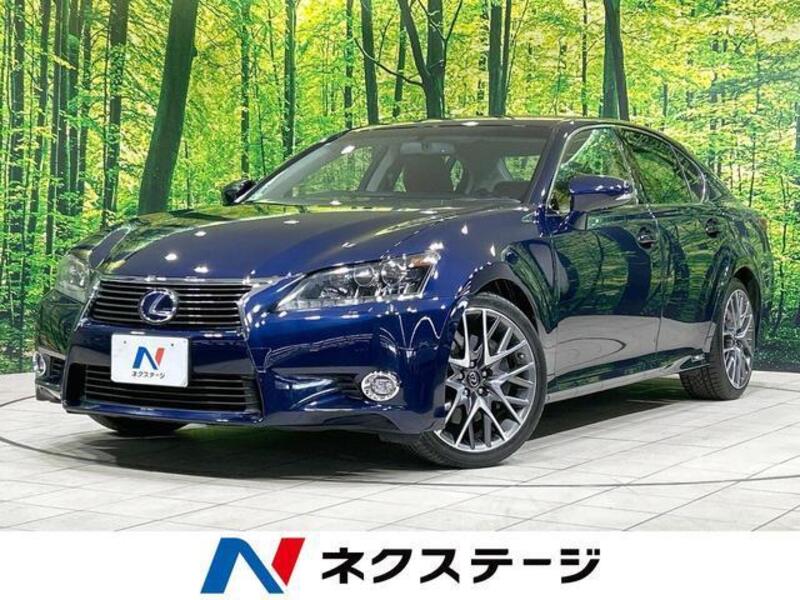 LEXUS GS