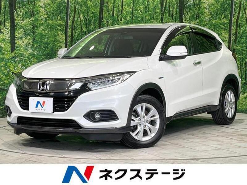 HONDA VEZEL