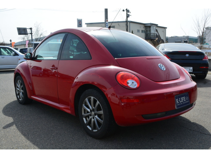 NEW BEETLE
