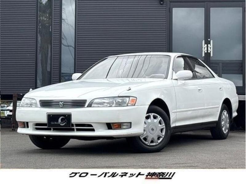 TOYOTA MARK II