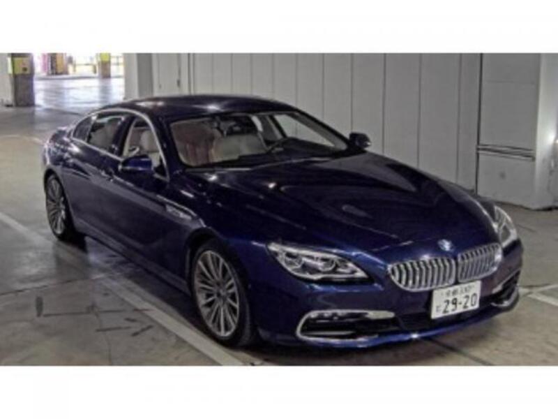BMW 6 SERIES