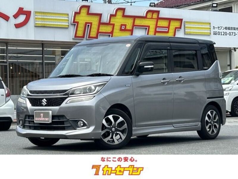 SUZUKI SOLIO BANDIT