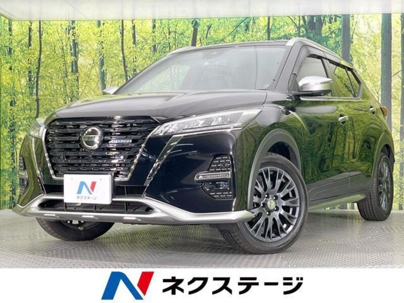 NISSAN KIX