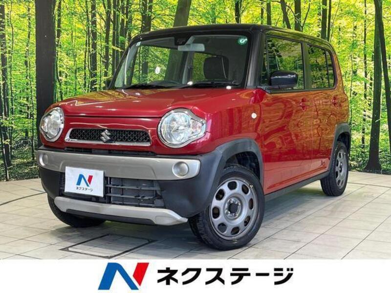 SUZUKI HUSTLER