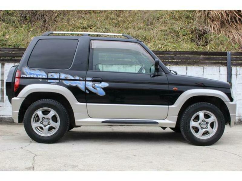 PAJERO MINI-7