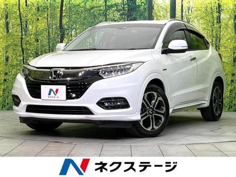 HONDA VEZEL