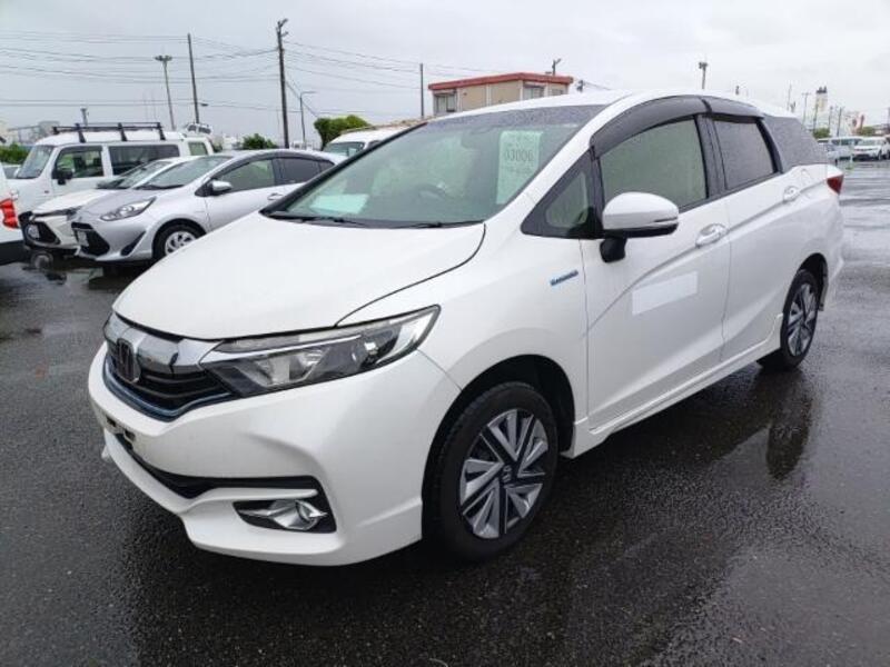 HONDA SHUTTLE