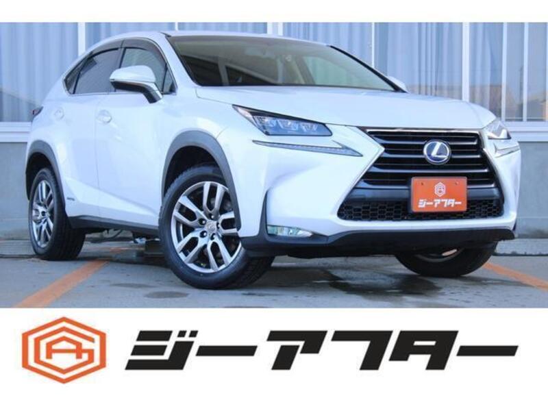LEXUS NX