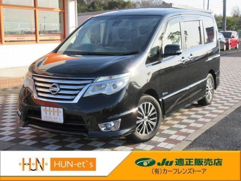 NISSAN SERENA