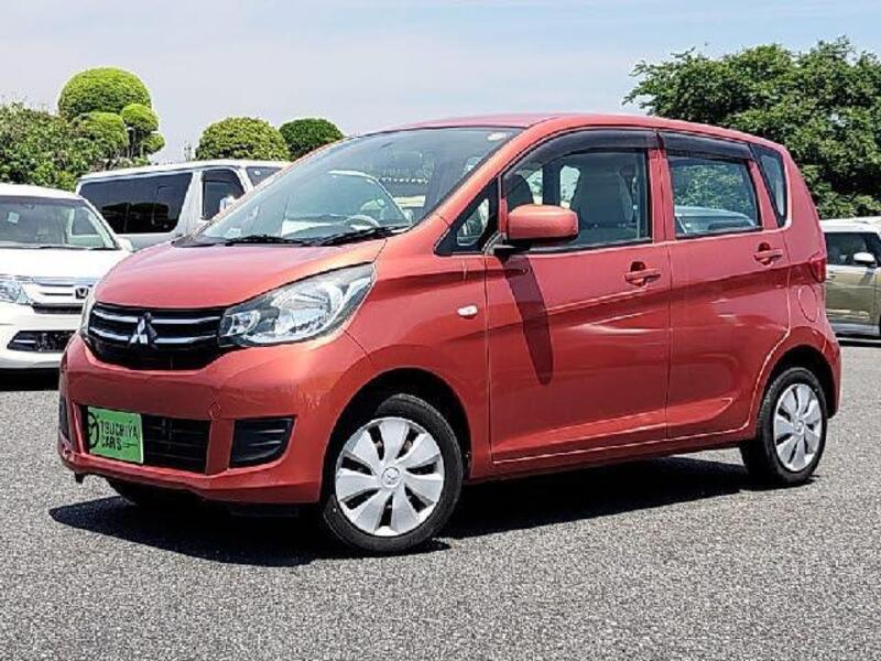 MITSUBISHI EK WAGON
