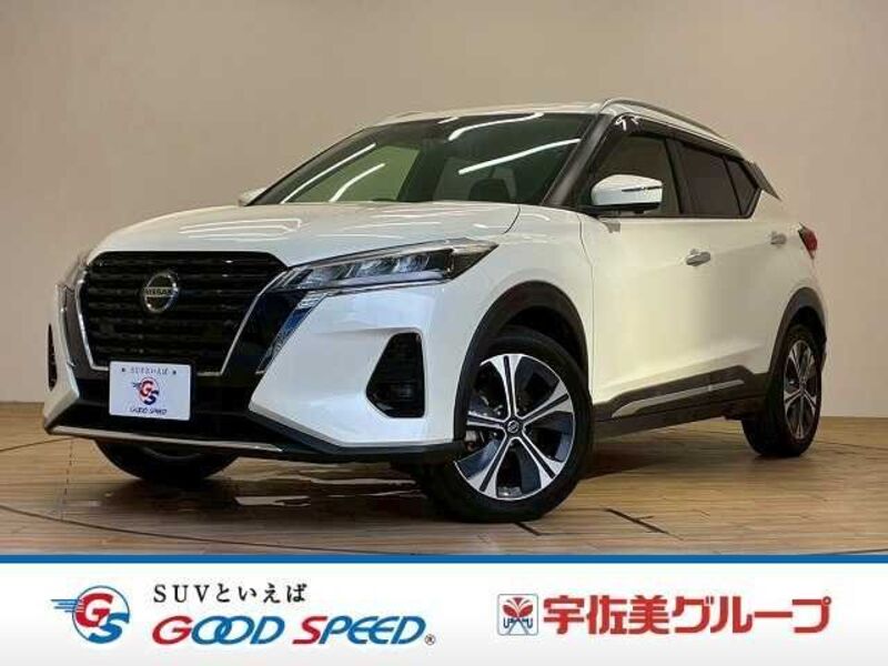 NISSAN KIX