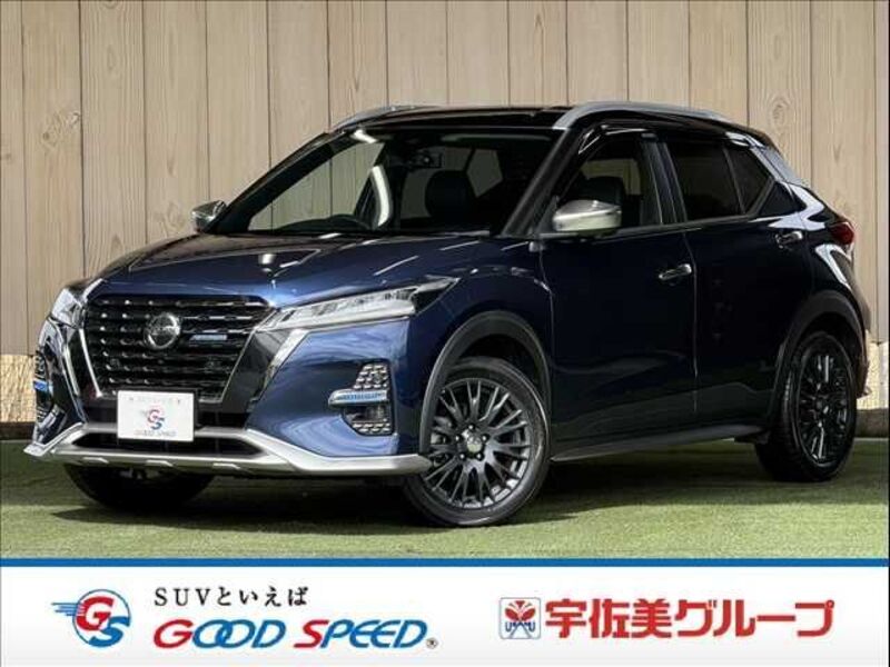NISSAN KIX