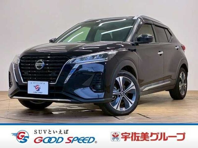 NISSAN KIX