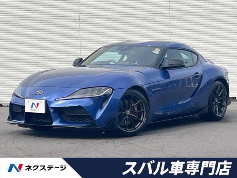 TOYOTA SUPRA