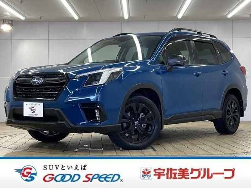 SUBARU FORESTER