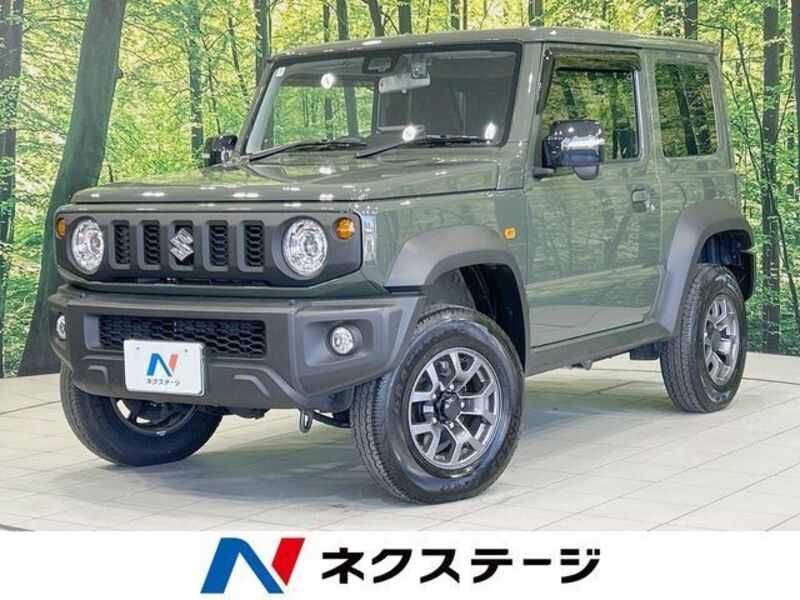 SUZUKI JIMNY SIERRA