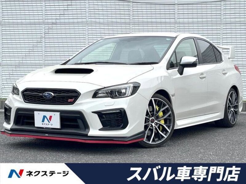 SUBARU WRX STI