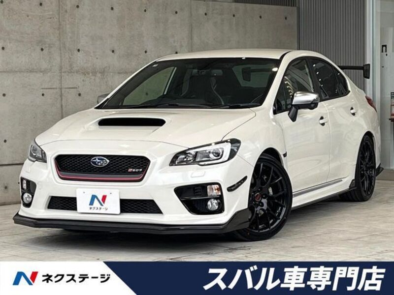 SUBARU WRX S4
