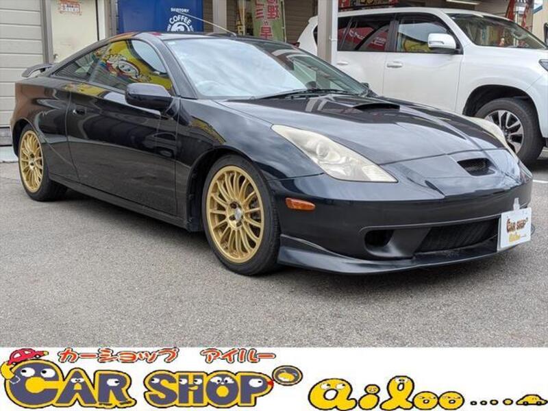 TOYOTA CELICA