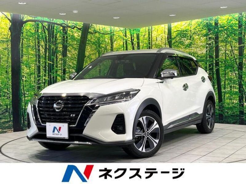 NISSAN KIX