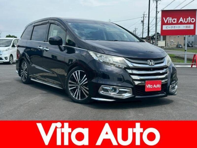 HONDA ODYSSEY