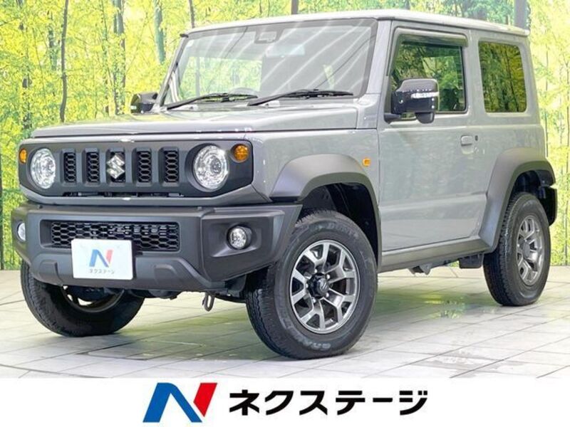 SUZUKI JIMNY SIERRA