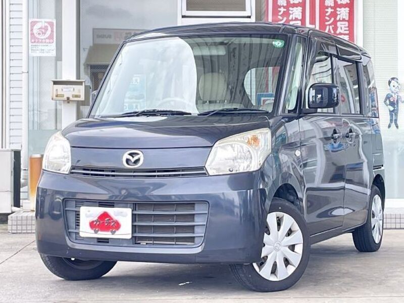 MAZDA FLAIR WAGON