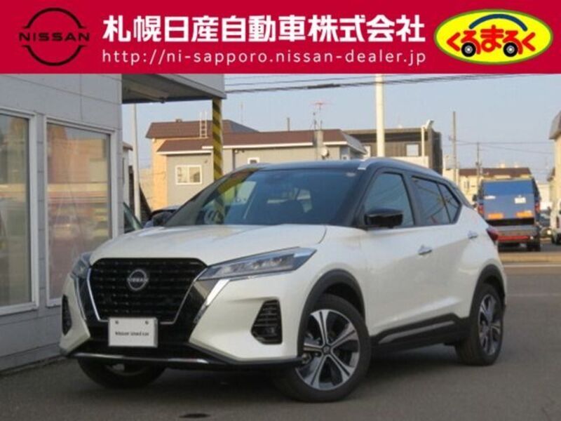 NISSAN KIX
