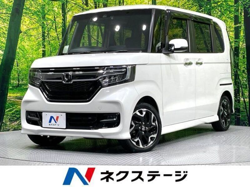 HONDA N BOX CUSTOM