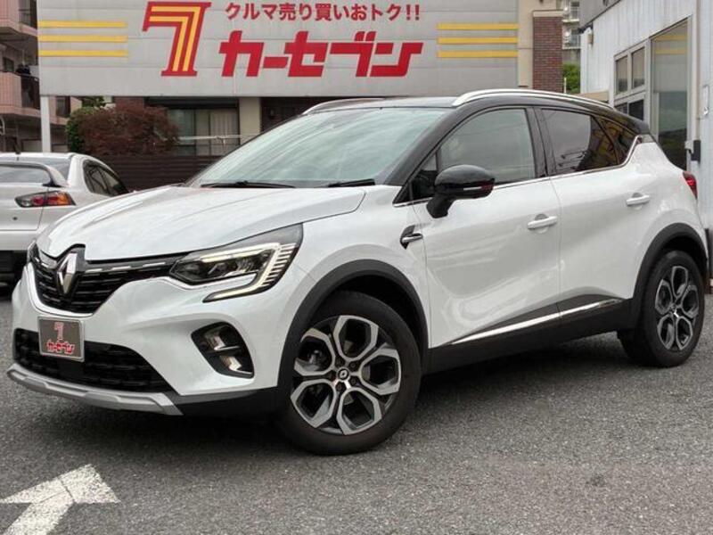 RENAULT CAPTUR