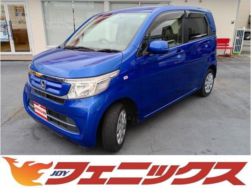 HONDA N WGN