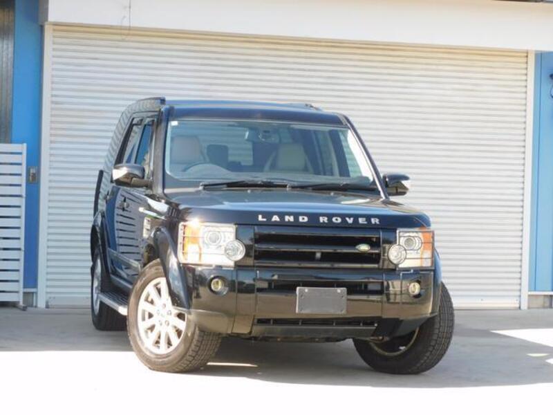 LAND ROVER DISCOVERY 3