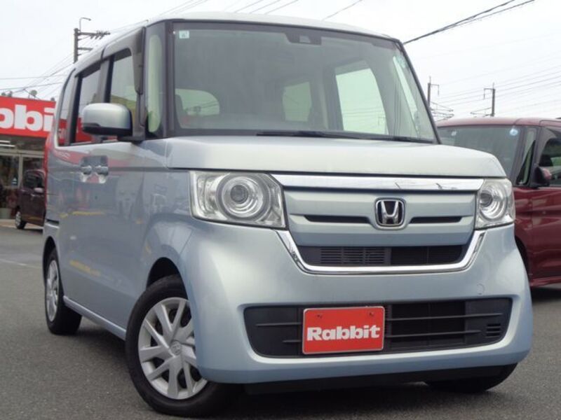 HONDA N BOX