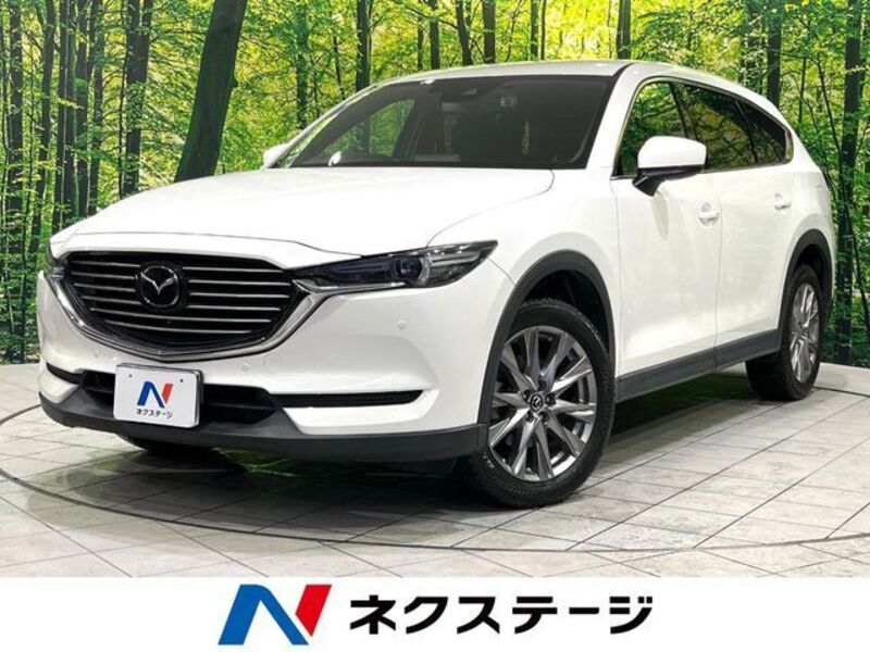 MAZDA CX-8