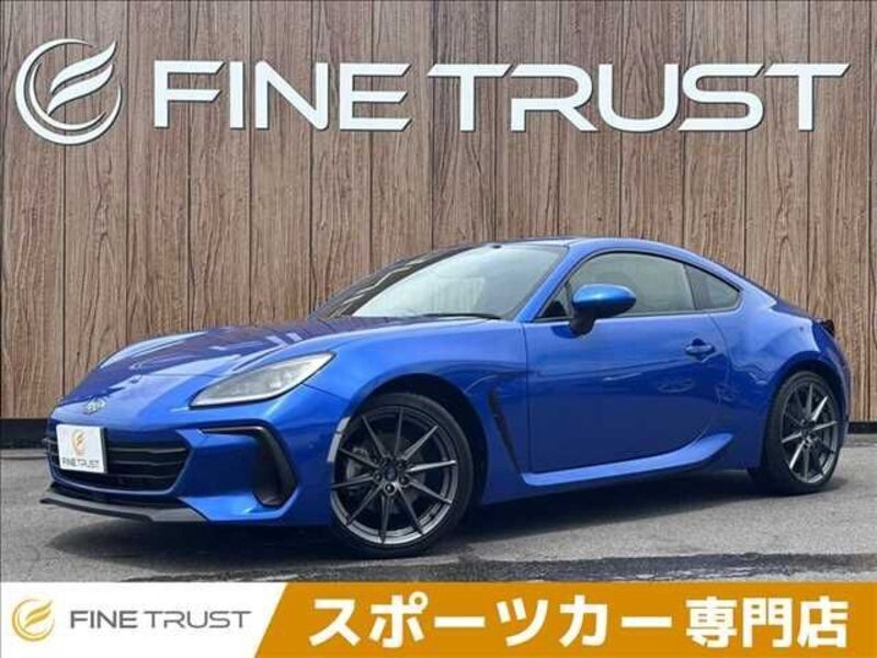 SUBARU BRZ