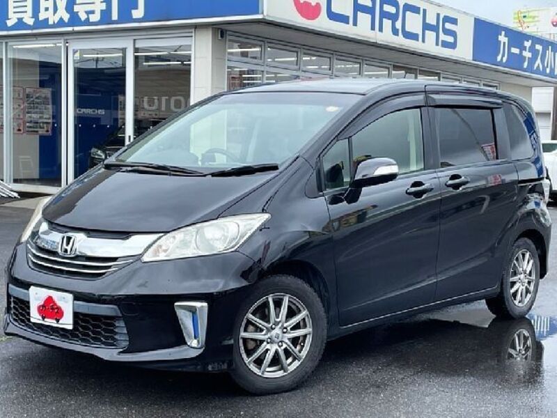 HONDA FREED