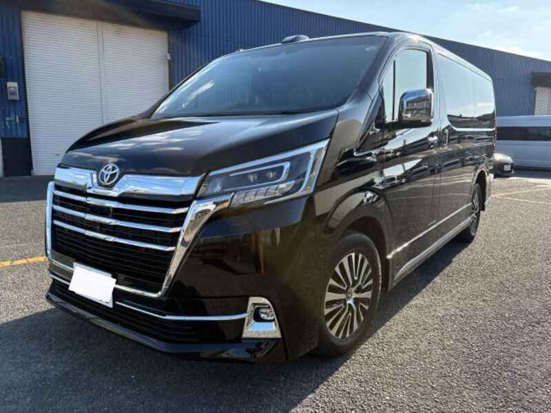 TOYOTA GRANACE